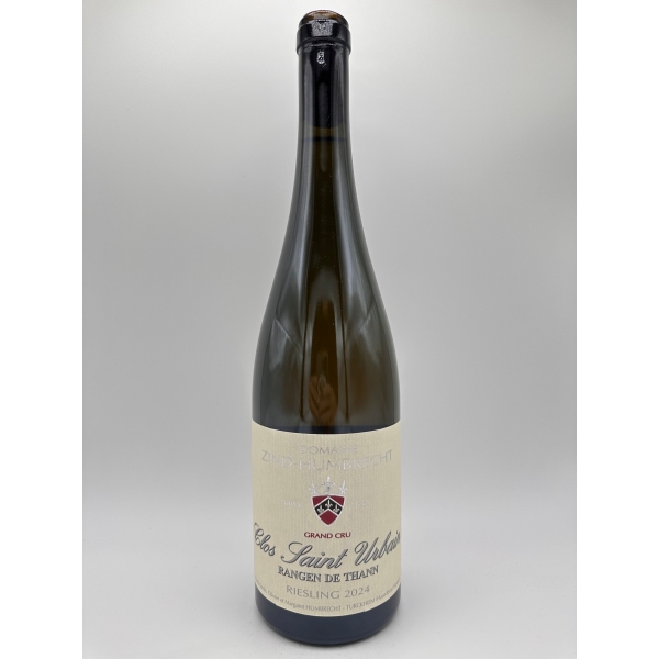 Domaine  Zind Humbrecht Riesling Rangen De Thann Grand Cru 2024