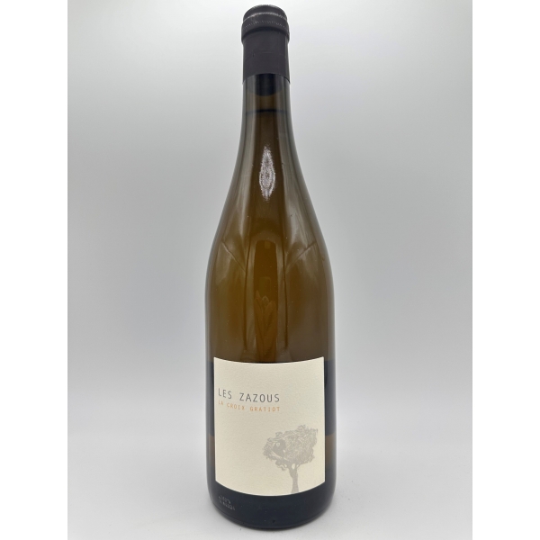 Domaine la Croix Gratiot Les Zazous 2024