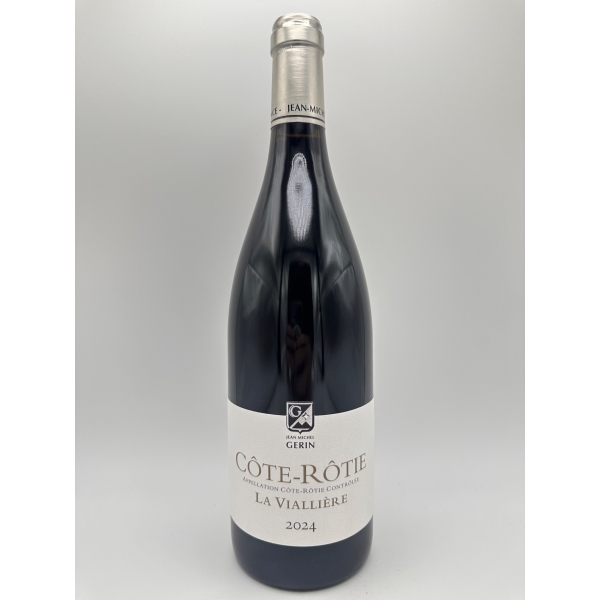 Domaine  Gerin La Vialliere Cote Rotie 2024