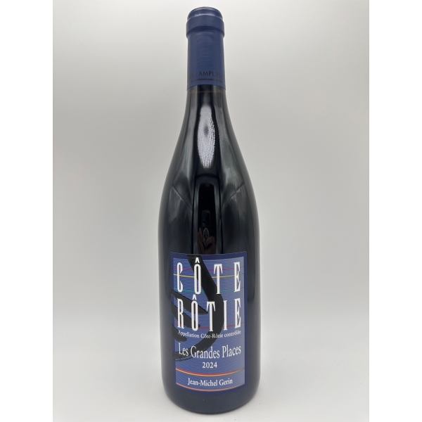 Domaine  Gerin Les Grandes Places Cotes Rotie 2024