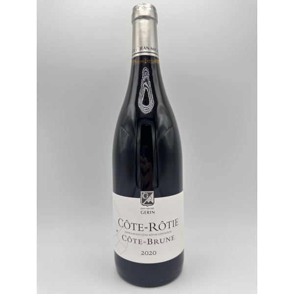 Domaine  Gerin Cote-Brune Cote-Rotie 2020