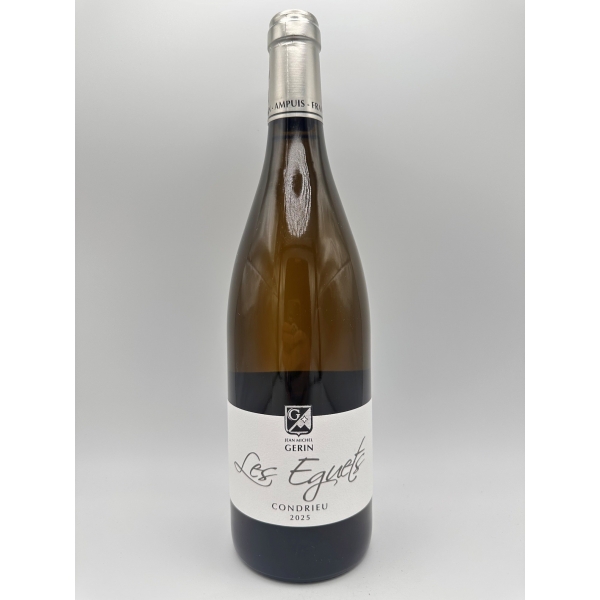 Domaine  Gerin Les Eguets Condrieu 2025