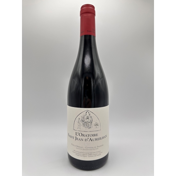 Domaine l' Oratoire Saint Jean D'aureilhan Coteaux Du Salagou 2023
