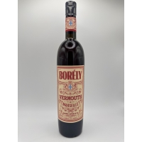 Vermouth Borely Rouge Maison Ferroni