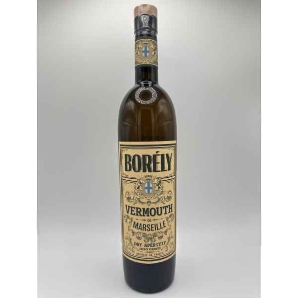 Vermouth Borely Blanc Maison Ferroni