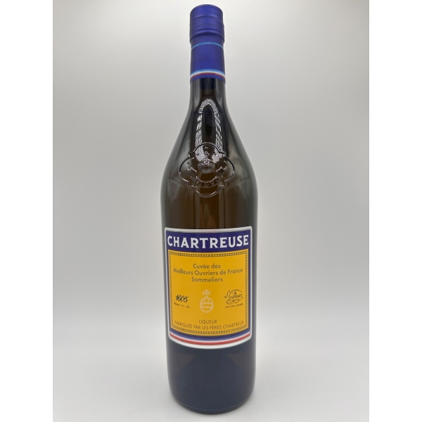 Chartreuse Jaune Mof 45° Aiguenoire 2026