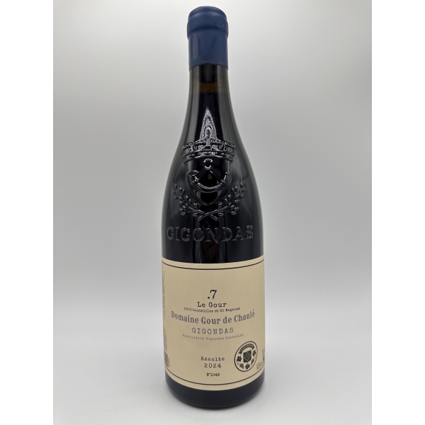 Domaine  Gour De Chaule Gigondas Le Gour 2024