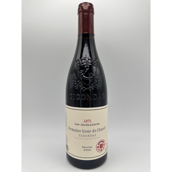 Domaine  Gour De Chaule Gigondas Cuvee Tradition 2024