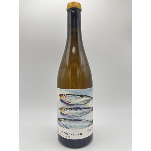 Domaine  Robert-Denogent Les Sardines Macon-Villages 2024