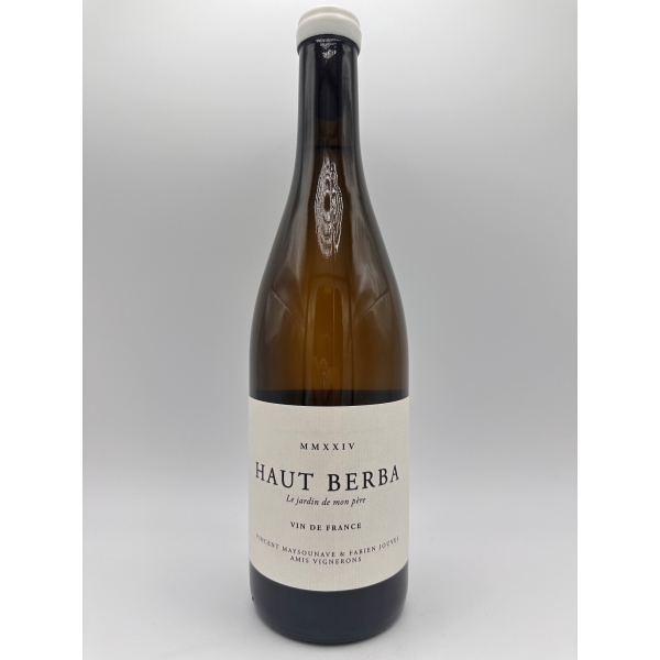 Domaine  Haut Berba - Fabien Jouves Le Jardin De Mon Pere 2024