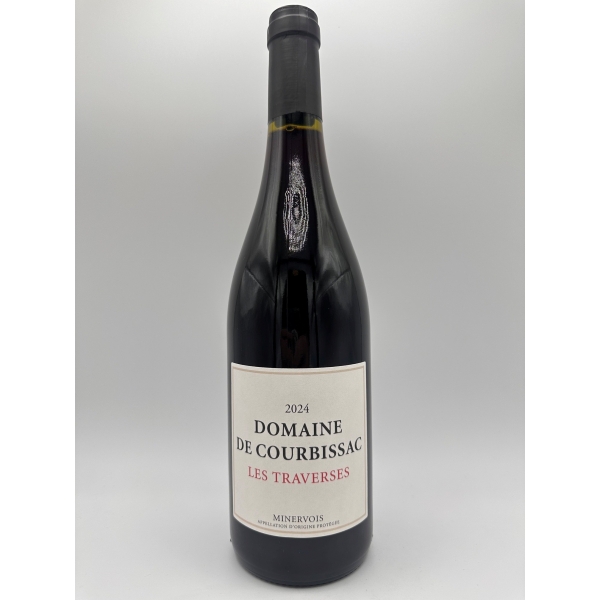 Domaine  Courbissac Les Traverses 2024