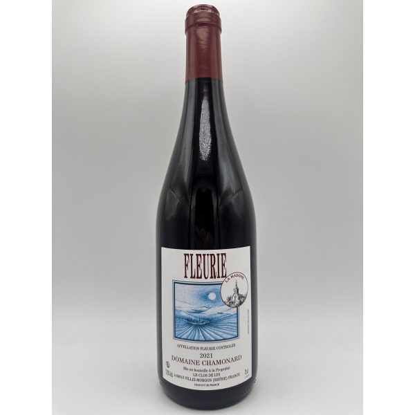 Domaine  Chamonard La Madone Fleurie 2021