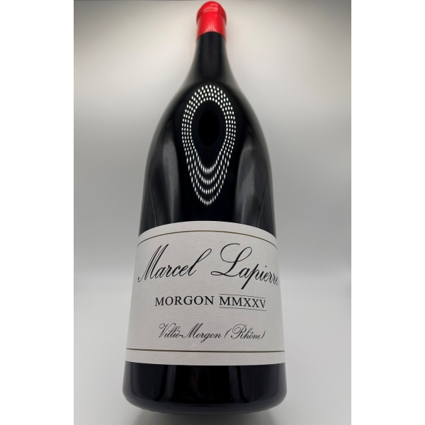 Domaine  Mathieu & Camille Lapierre Morgon Cuvee Marcel Lapierre 2025
