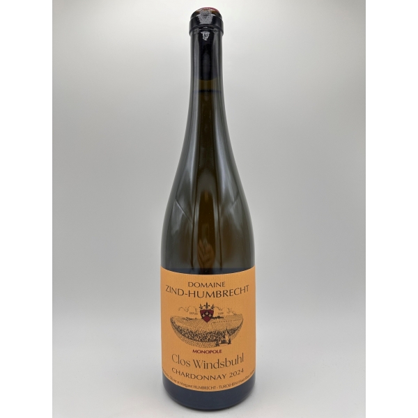 Domaine  Zind Humbrecht Chardonnay Clos Windsbuhl 2024