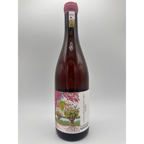 Domaine  Mayard Lirac Rose 2025