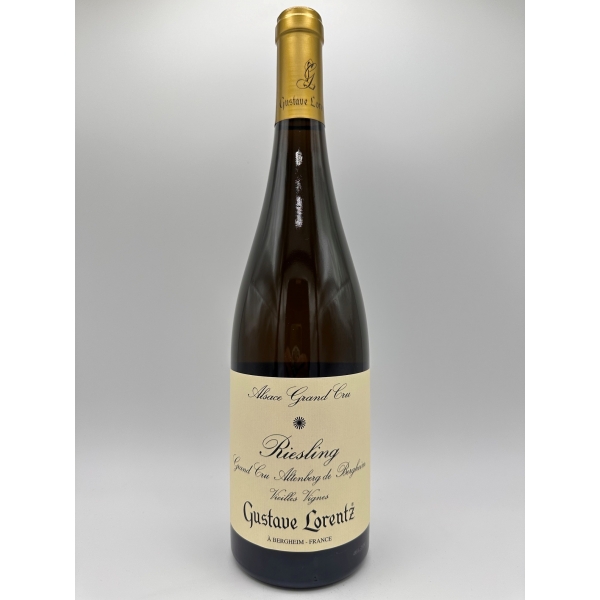 Domaine  Gustave Lorentz Riesling Grand Cru Altenberg De Bergheim 2022