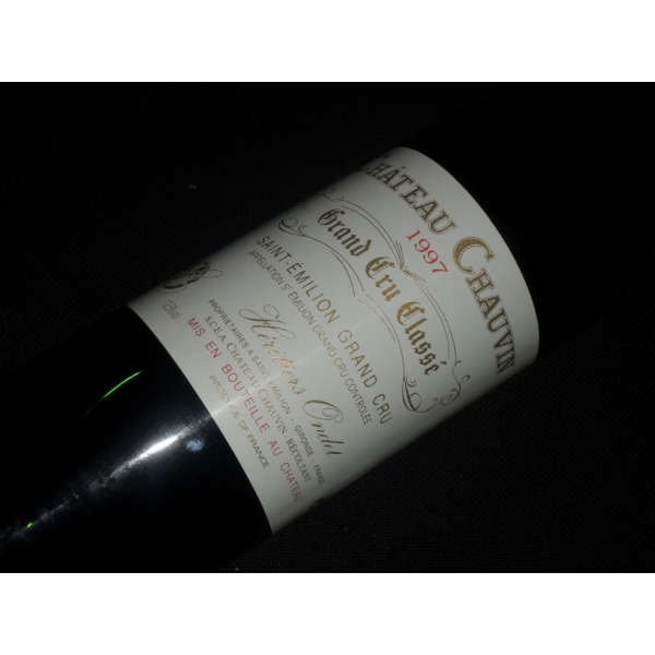 Château  Chauvin 1997