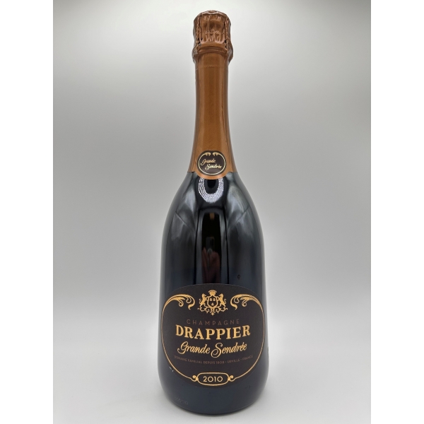 Domaine  Drappier Grande Sendree 2010