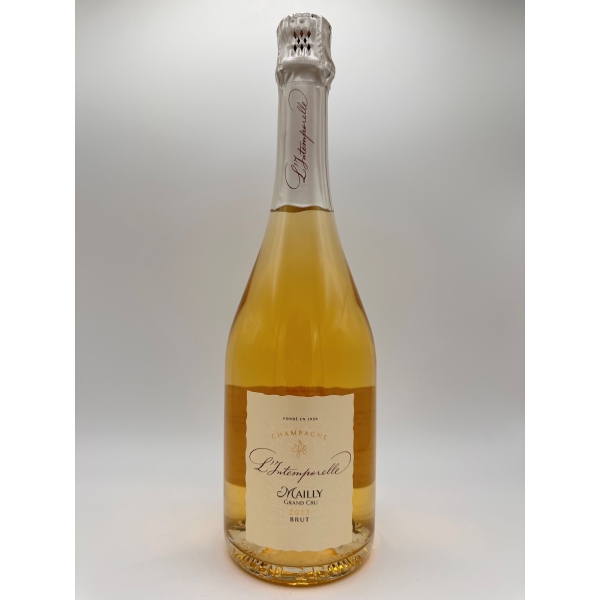 Mailly Grand Cru L'intemporelle Brut Champagne 2013