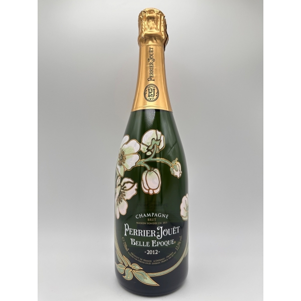 Domaine  Perrier Jouet Belle Epoque Brut Champagne 2012