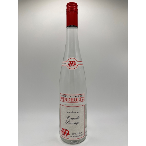 Windholtz Eaux De Vie Prunelle Sauvage