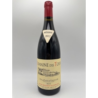 Domaine des Tours Reserve Merlot 2012