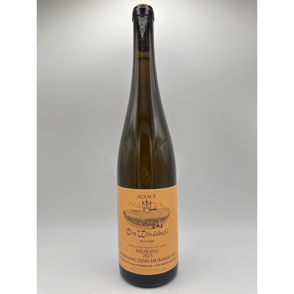 Domaine  Zind Humbrecht Riesling Alsace Clos Windsbuhl 2023
