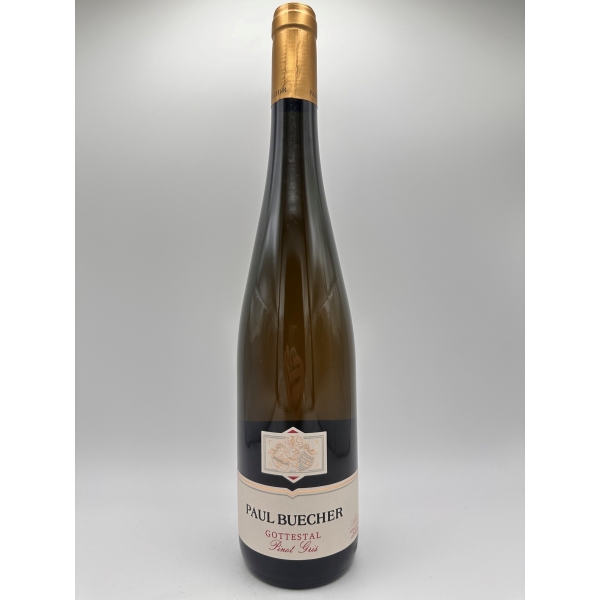 Domaine  Paul Buecher Clos Gottestal Pinot Gris 2023