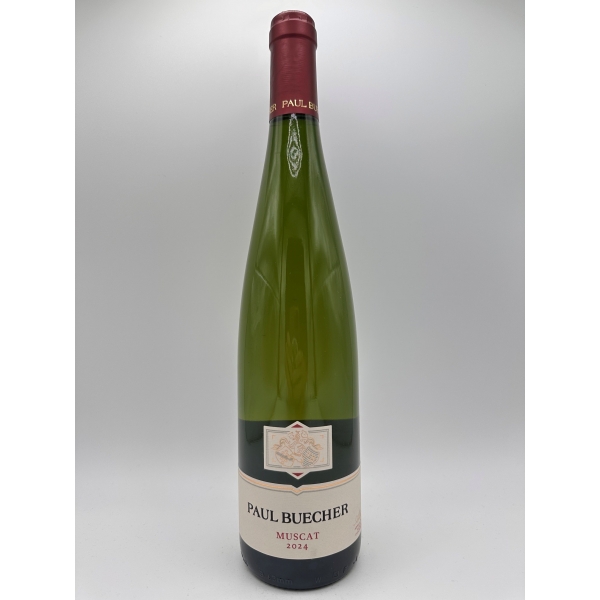 Domaine  Paul Buecher Muscat 2024