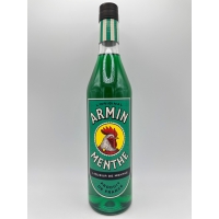 Armin Menthe Liqueur De Menthe