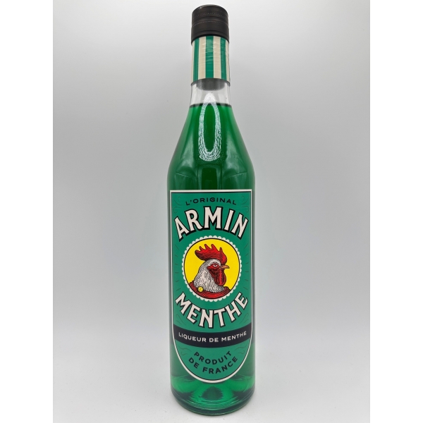 Armin Menthe Liqueur De Menthe