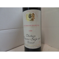 Château  Beau-Sejour Becot 1Er Grand Cru Classe 1999