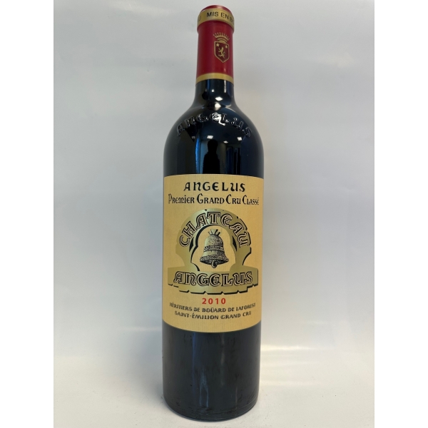 Château  Angelus 2010