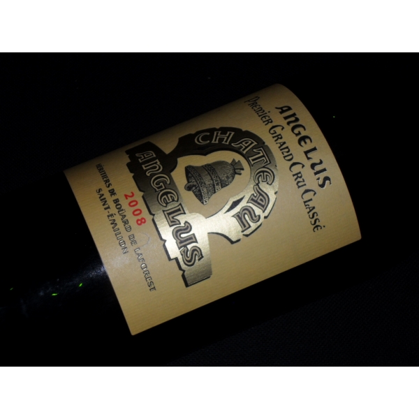 Château  Angelus 2008