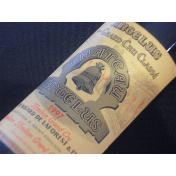 Château  Angelus 1997