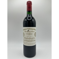Château  Cheval Blanc 1988