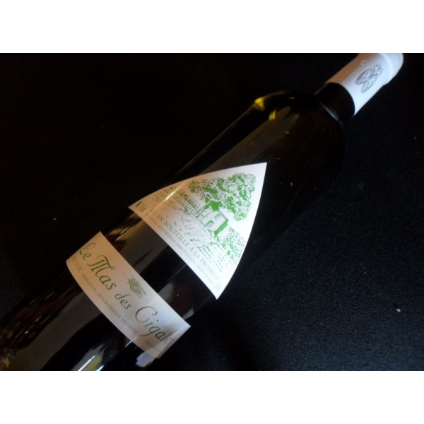 Domaine  Mas Des Cigales Bl