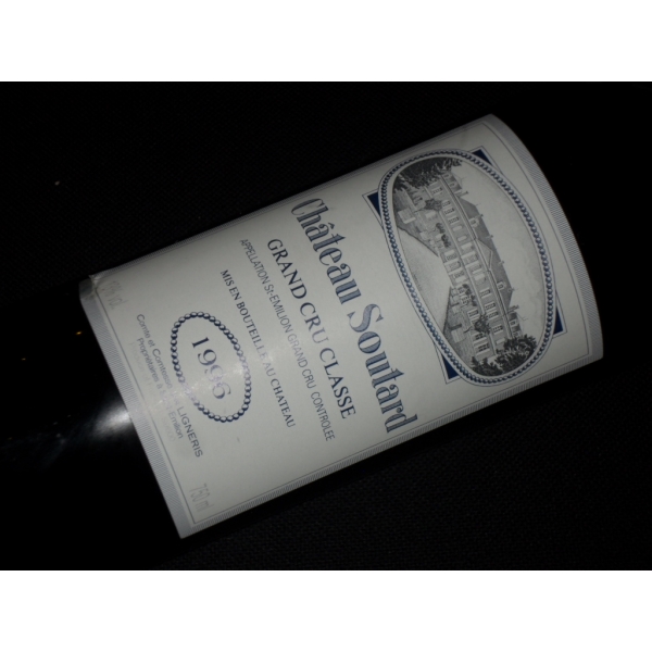 Château  Soutard 1996