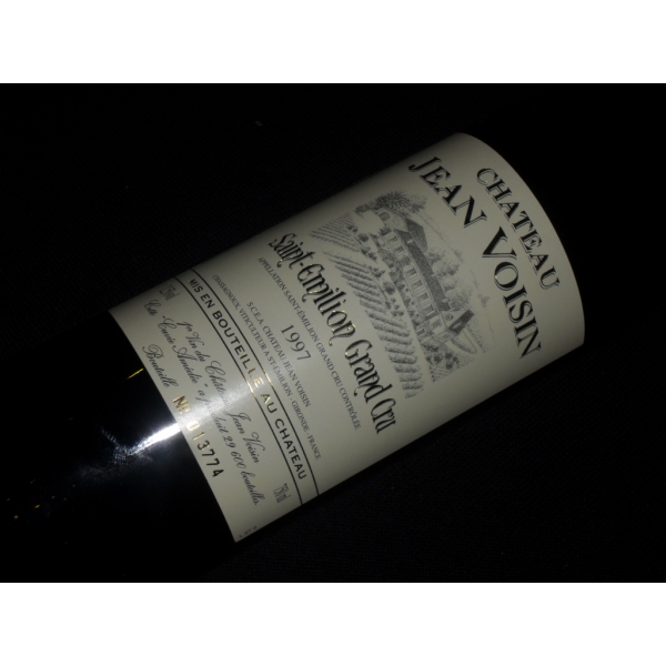 Château  Jean Voisin 1997