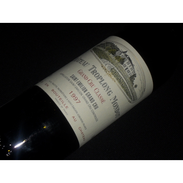 Château  Troplong Mondot 1997