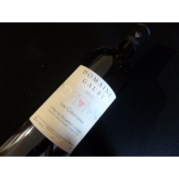 Domaine  Gauby Calcinaires 2012