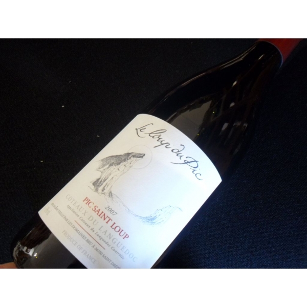 Domaine le Loup Du Pic 2007