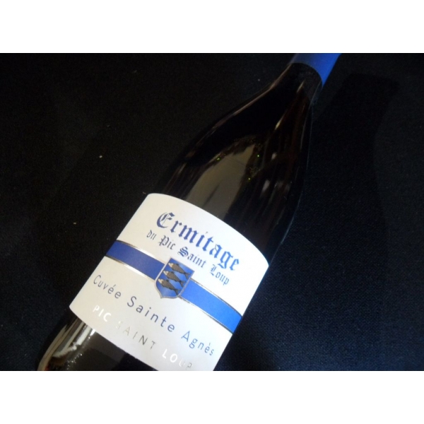 Domaine  Ermitage Du Pic Sainte Agnes 2009