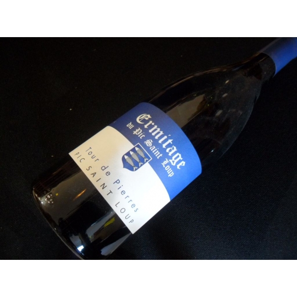 Domaine  Ermitage Du Pic St Loup Tour De Pierres 2010