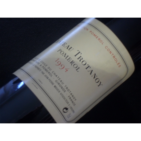 Château  Trotanoy 1994