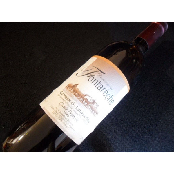 Domaine de Fontareche Cuvee Promise 1998
