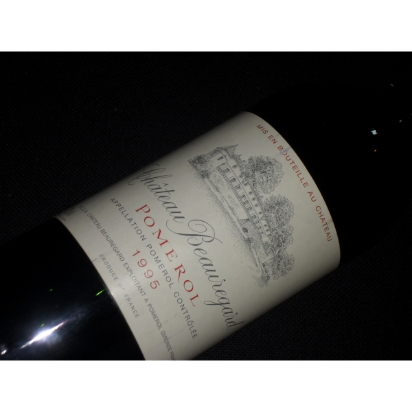 Château  Beauregard 1995