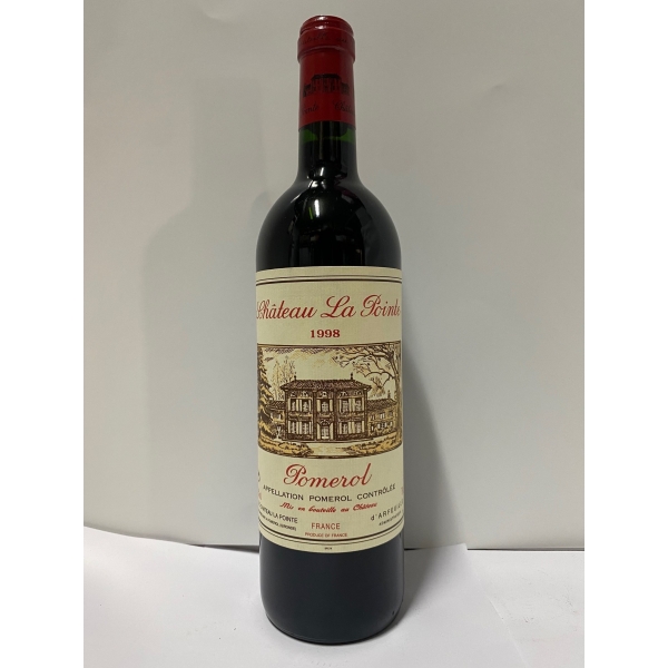 Château la Pointe 1998