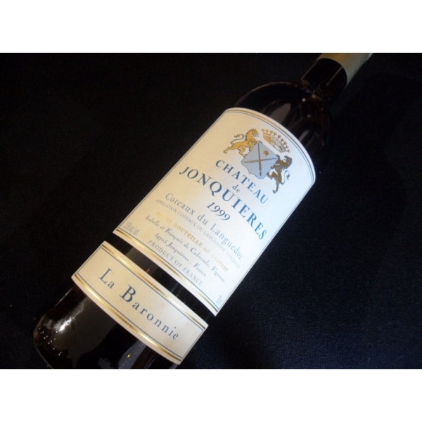 Château  Jonquieres La Baronnie Terrasses Du Larzac 1999