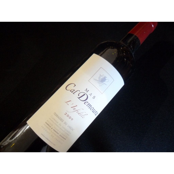 Domaine  Mas Cal Demoura L' Infidele 2009